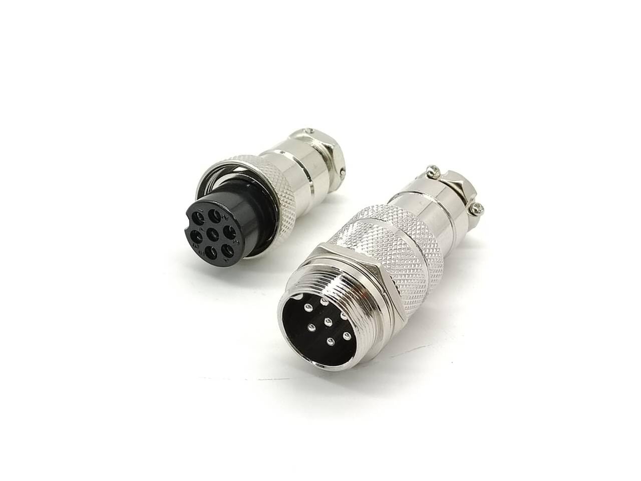 いけぴょん Amazon.com: Elecbee Wiring 7 Pin Connector GX20 Male Female